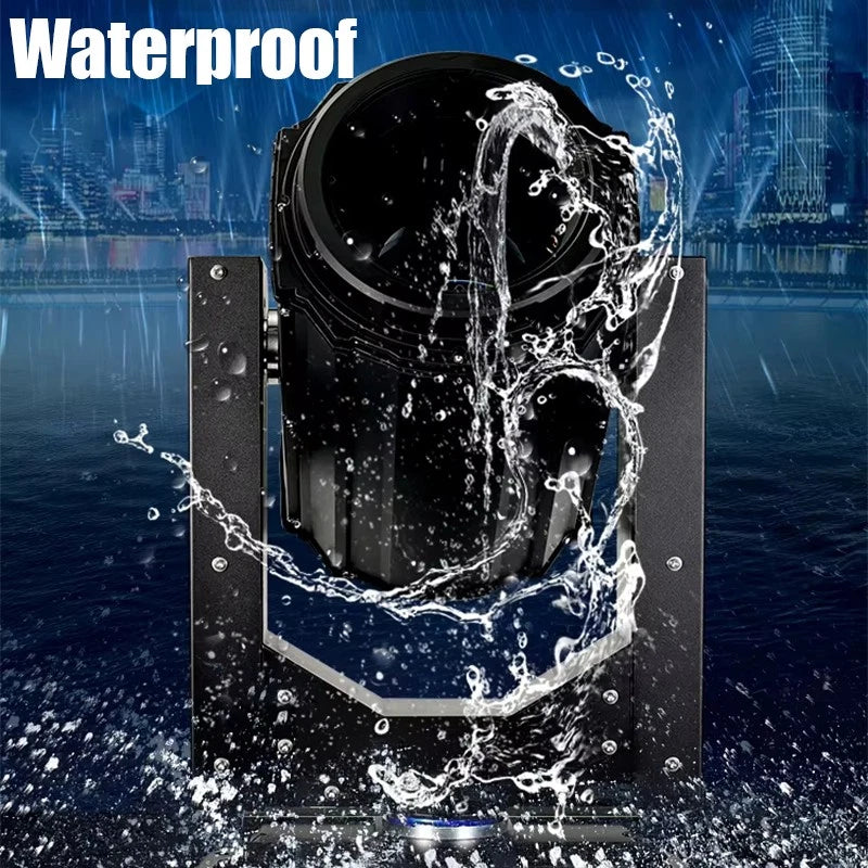 IP65 Waterproof 350W Beam Moving Head Light for Outdoor Pro Shows