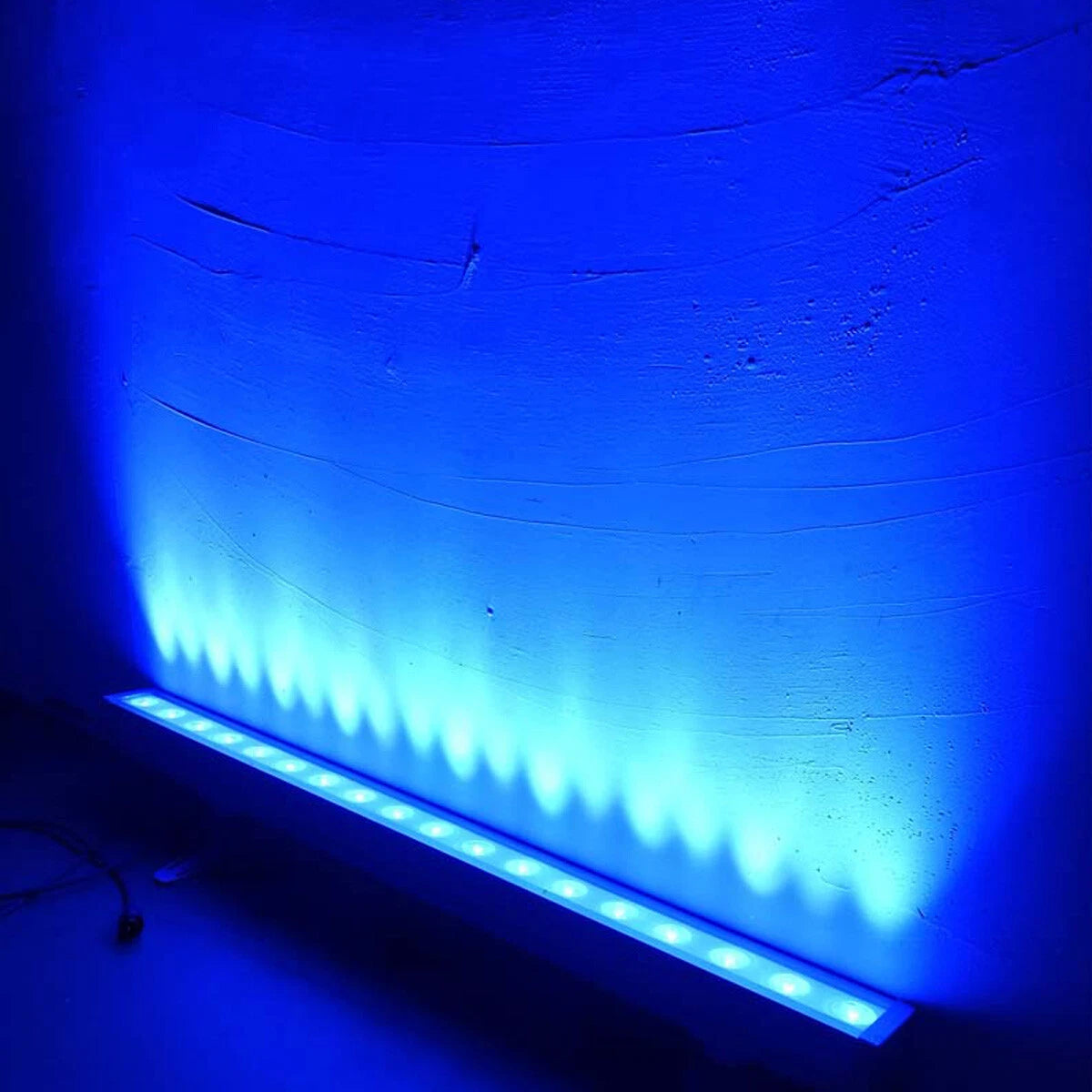 IP65 Waterproof RGBW 18*10W Led Wall Washer Light