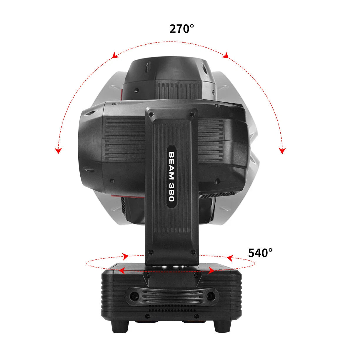 380W Beam Moving Head Light 20r Sharpy for Disco Dj Wedding Stage Light