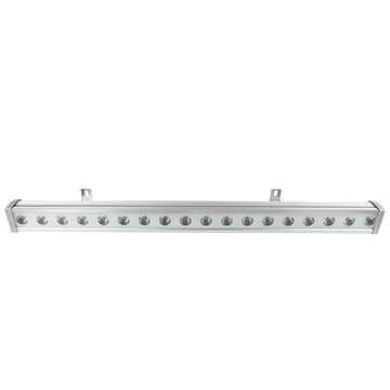 IP65 Waterproof RGBW 18*10W Led Wall Washer Light