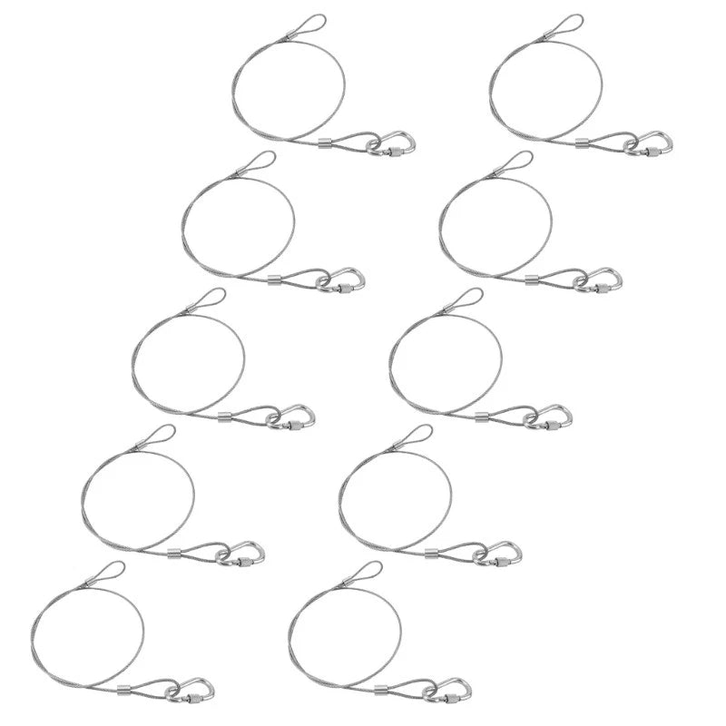 Stage Light 1M Safety Cable