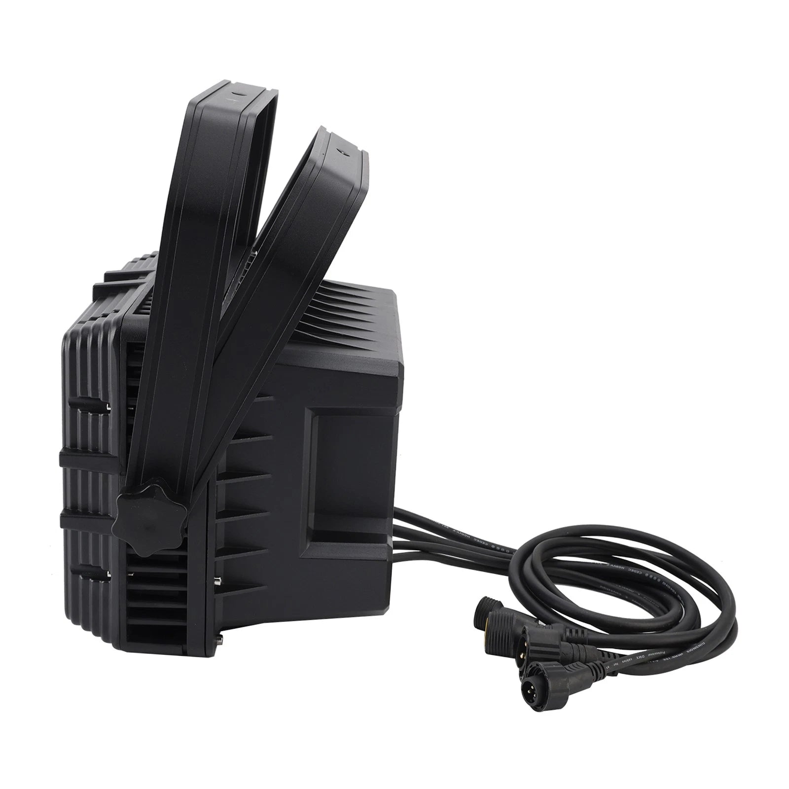 Waterproof City Color 24x15W LED Wash Light IP65 DMX512 Seamless Splicing 45° Beam Angle