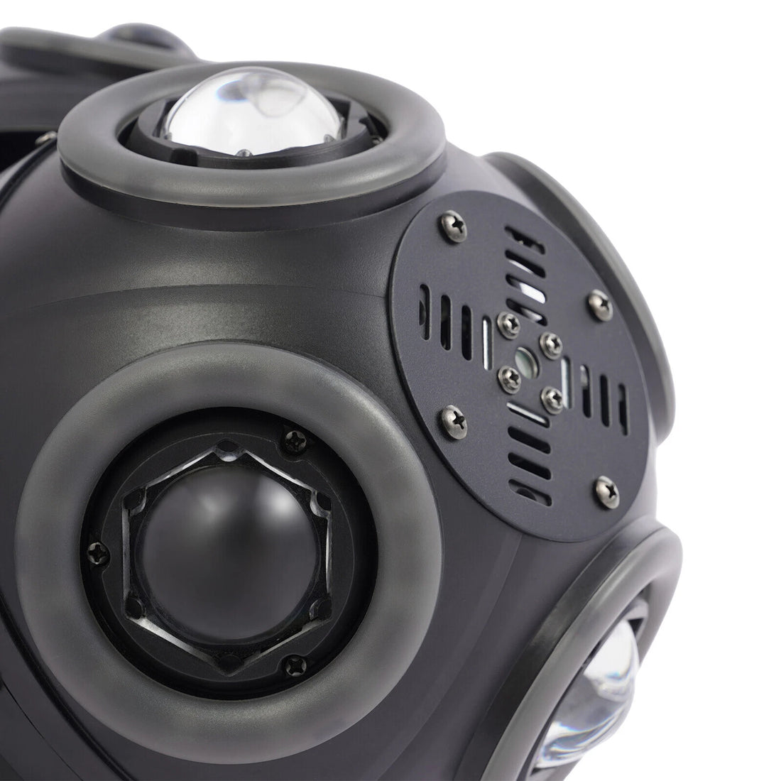 Three Head 12x10w Laser Led Moving Light DJ Disco Party Club